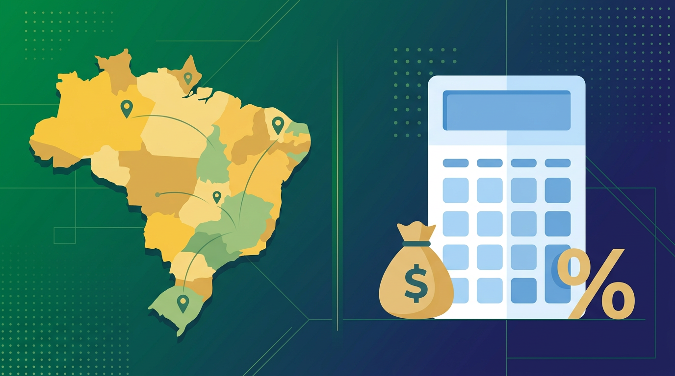 Calculadora IBS/CBS — Reforma Tributária