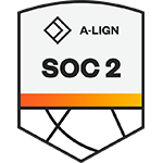 SOC 2 A-LIGN Certified